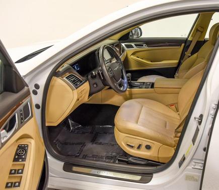2019 Genesis G80 3.8