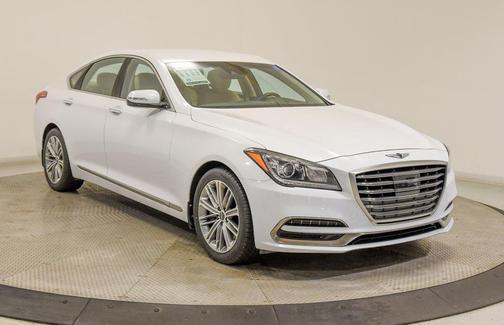 2019 Genesis G80 3.8