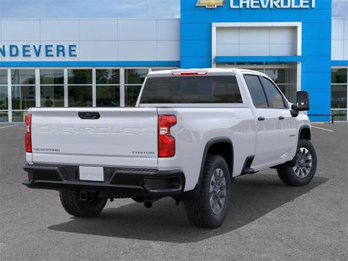 2026 Chevrolet Silverado 2500 Custom