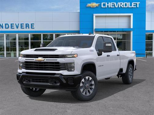 2026 Chevrolet Silverado 2500 Custom