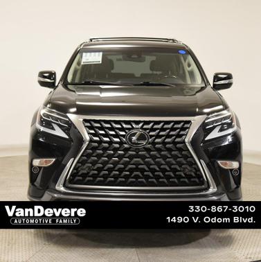 2020 Lexus GX 460 Luxury