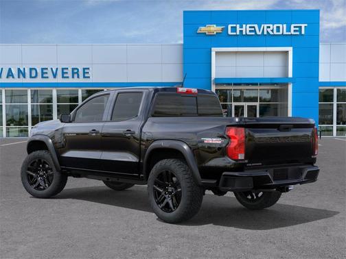 2025 Chevrolet Colorado Trail Boss