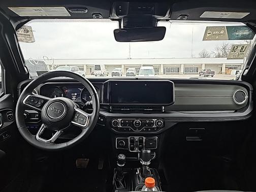 2024 Jeep Wrangler 4xe High Altitude