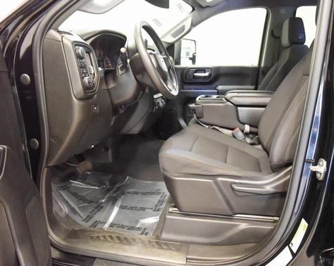 2021 Chevrolet Silverado 2500 Custom