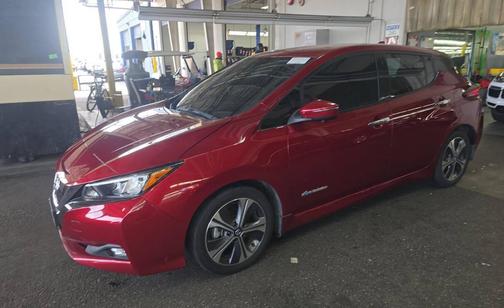 2019 Nissan Leaf SL
