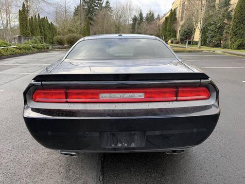 2013 Dodge Challenger R/T