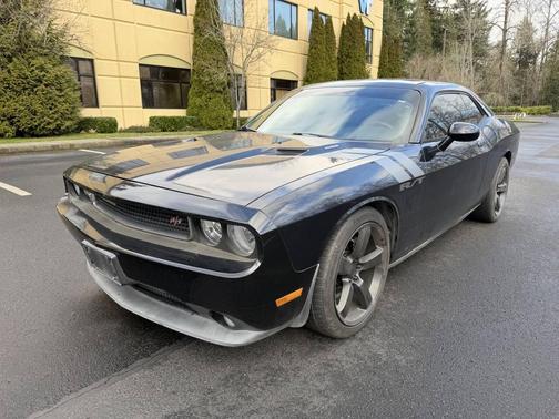 2013 Dodge Challenger R/T