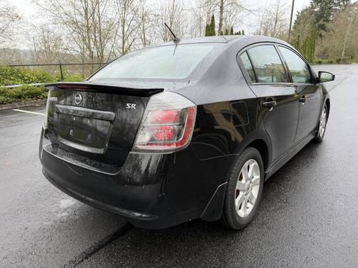 2010 Nissan Sentra 2.0 SR