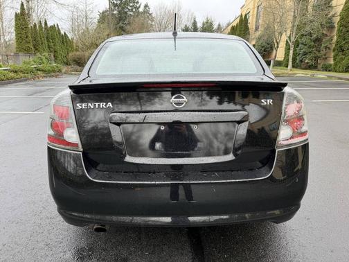 2010 Nissan Sentra 2.0 SR
