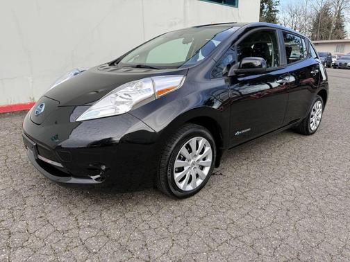 2016 Nissan Leaf S