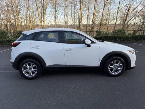 2017 Mazda CX-3 Sport