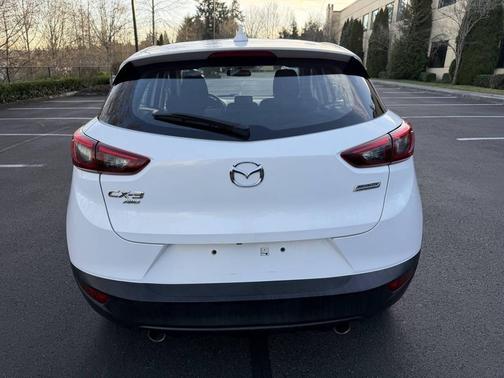 2017 Mazda CX-3 Sport