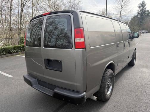 2012 Chevrolet Express 1500 Work Van