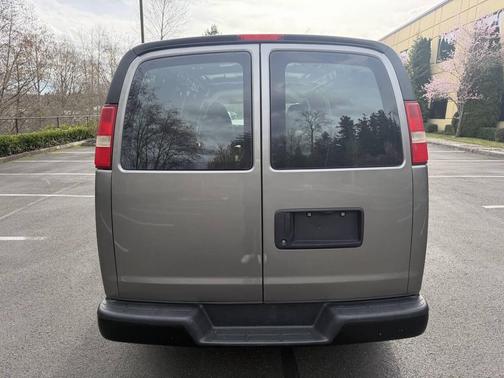 2012 Chevrolet Express 1500 Work Van