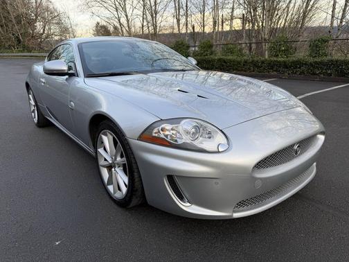 2011 Jaguar XK Base
