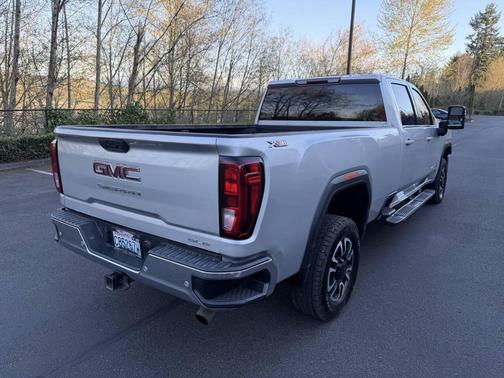 2020 GMC Sierra 3500 SLE