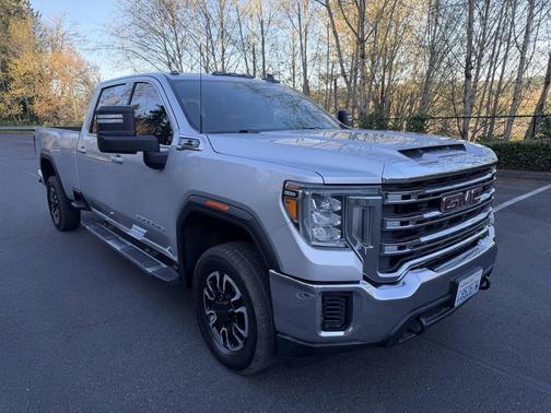 2020 GMC Sierra 3500 SLE