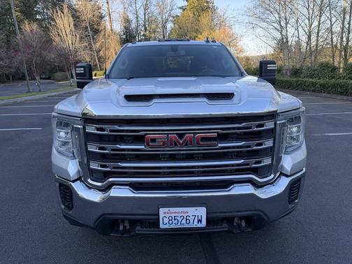 2020 GMC Sierra 3500 SLE
