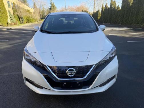 2020 Nissan Leaf SV 40 kWh