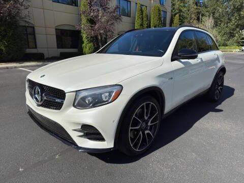 2019 Mercedes-Benz AMG GLC 43 4MATIC