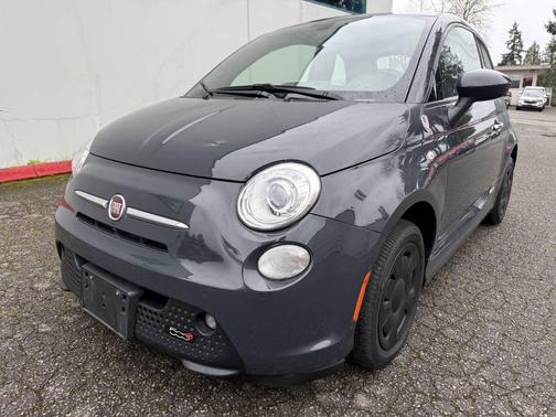 2016 FIAT 500e Battery Electric