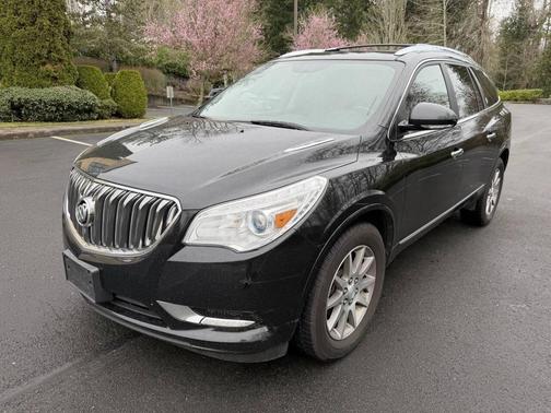2016 Buick Enclave Leather