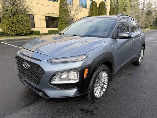 2019 Hyundai KONA SEL