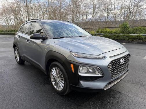 2019 Hyundai KONA SEL