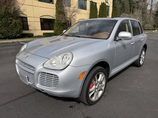 2006 Porsche Cayenne Turbo