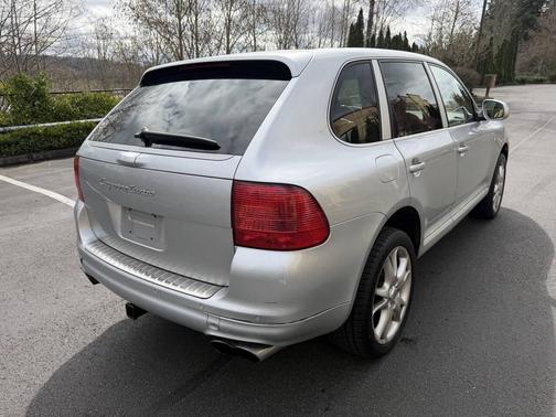 2006 Porsche Cayenne Turbo