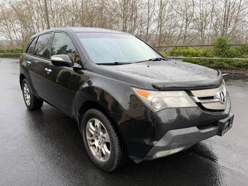 2007 Acura MDX Technology