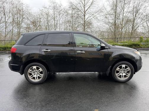 2007 Acura MDX Technology