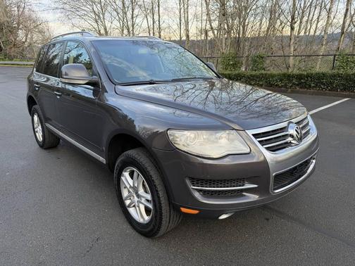 2008 Volkswagen Touareg 2 V6
