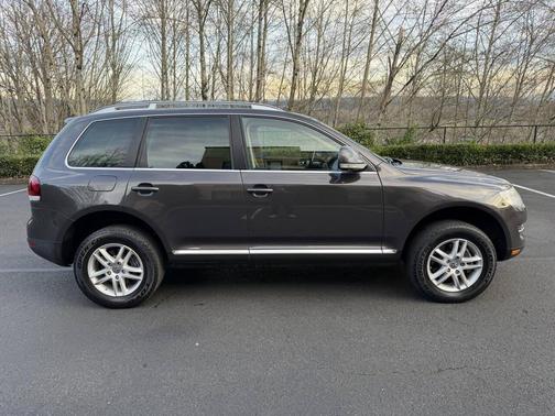 2008 Volkswagen Touareg 2 V6