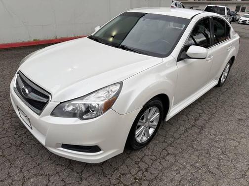 2010 Subaru Legacy Premium