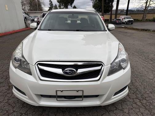 2010 Subaru Legacy Premium