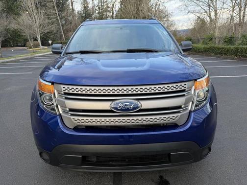 2014 Ford Explorer Base
