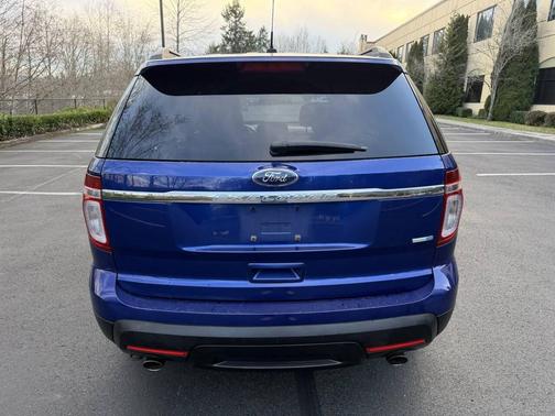 2014 Ford Explorer Base