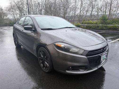 2016 Dodge Dart SXT Sport