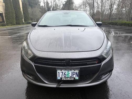 2016 Dodge Dart SXT Sport