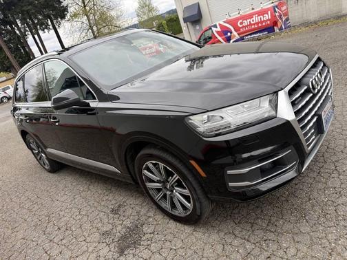 2017 Audi Q7 3.0T Premium