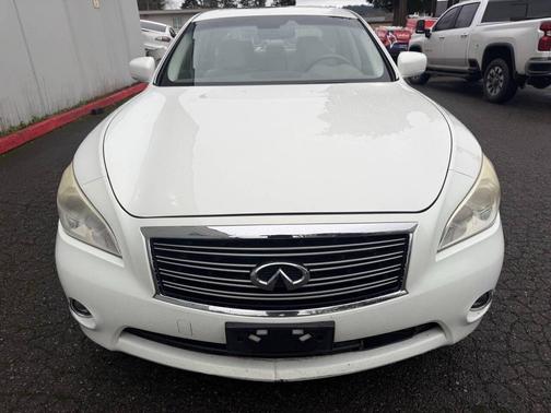 2012 INFINITI M37x Base