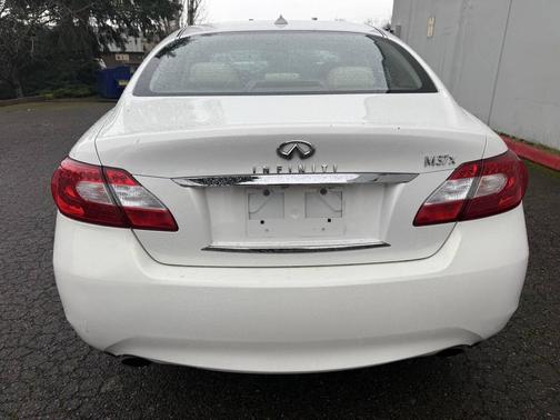 2012 INFINITI M37x Base