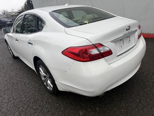 2012 INFINITI M37x Base