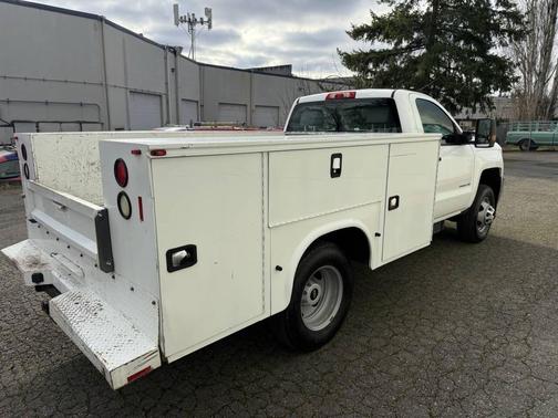 2015 Chevrolet Silverado 3500 WT