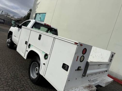 2015 Chevrolet Silverado 3500 WT