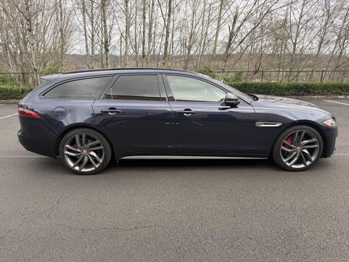 2018 Jaguar XF S