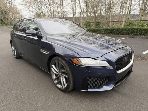 2018 Jaguar XF S