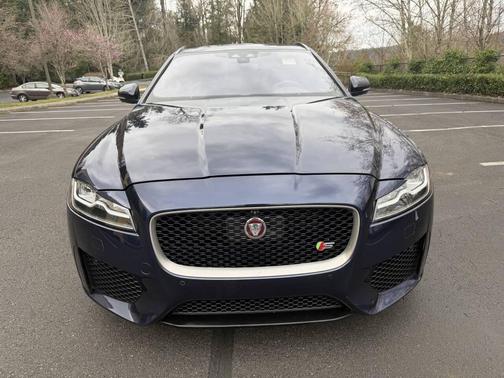2018 Jaguar XF S