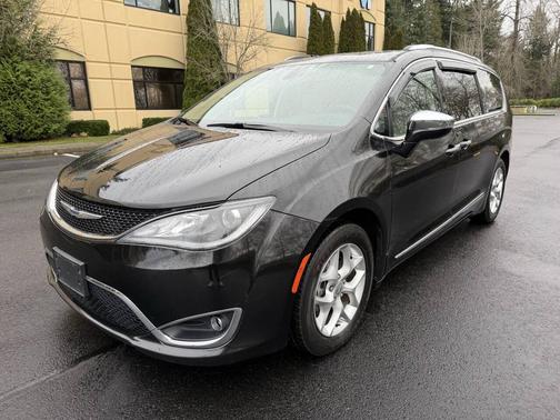 2019 Chrysler Pacifica Limited